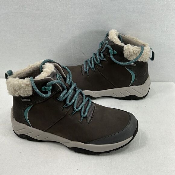 Rockport XCS Spruce Peak Boot – Waterproof- Grey Gris- Size 6 M- NIB - Picture 5 of 7